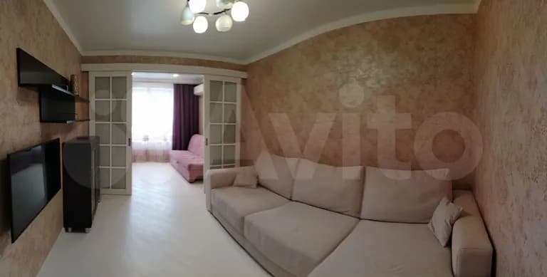 Продается 1-комн. квартира, 53 м² — фото 4