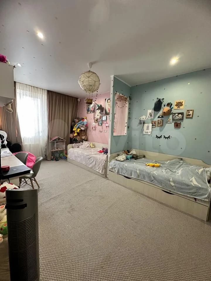 Продается 2-комн. квартира, 60.1 м² — фото 3