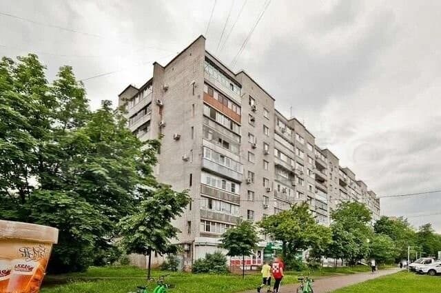 Продается 3-комн. квартира, 65.9 м² — фото 5