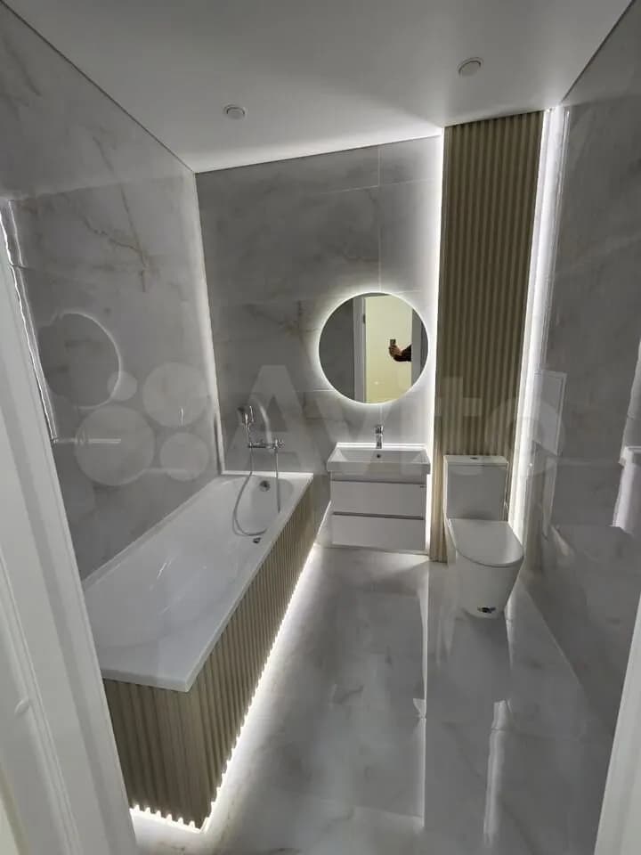 Продается 2-комн. квартира, 62 м² — фото 2