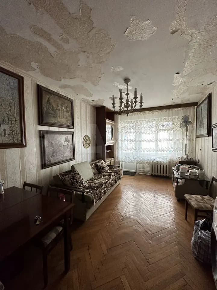 Продается 3-комн. квартира, 62.2 м²