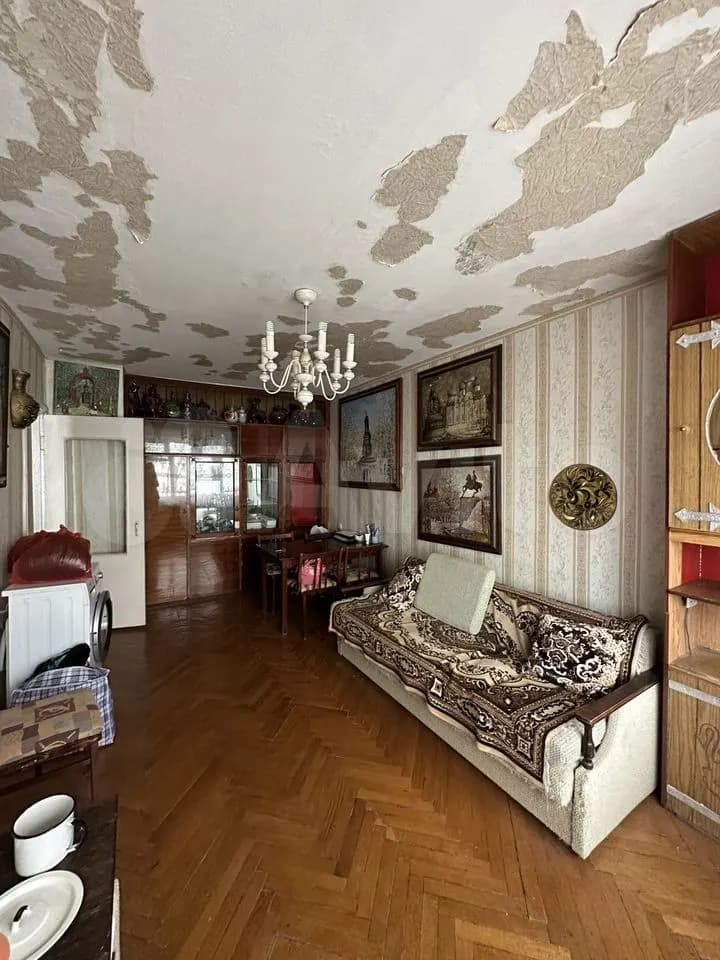 Продается 3-комн. квартира, 62.2 м² — фото 2