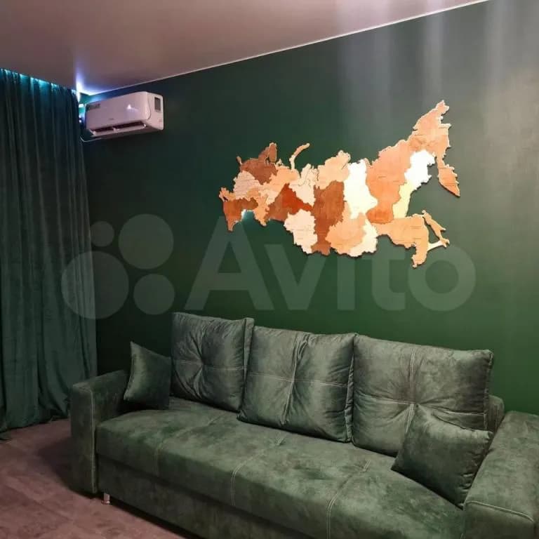 Продается 2-комн. квартира, 72 м²