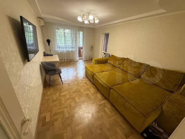 Продается 4-комн. квартира, 78.2 м² — фото 3