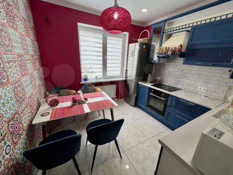 Продается 4-комн. квартира, 84.5 м² — фото 2