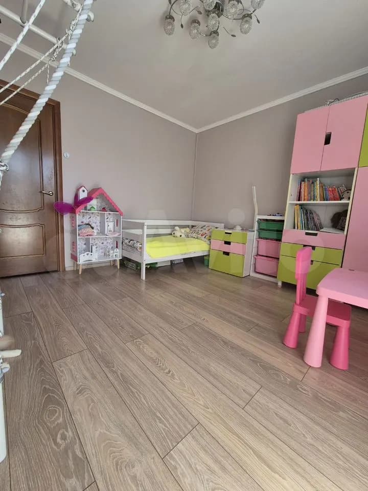 Продается 2-комн. квартира, 57.4 м² — фото 5