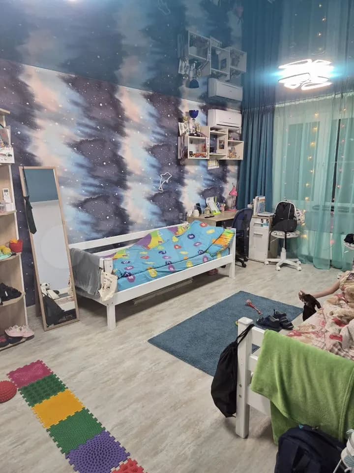 Продается 2-комн. квартира, 60.6 м² — фото 3