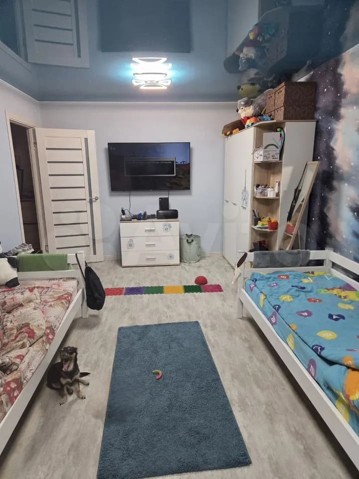 Продается 2-комн. квартира, 60.6 м² — фото 4