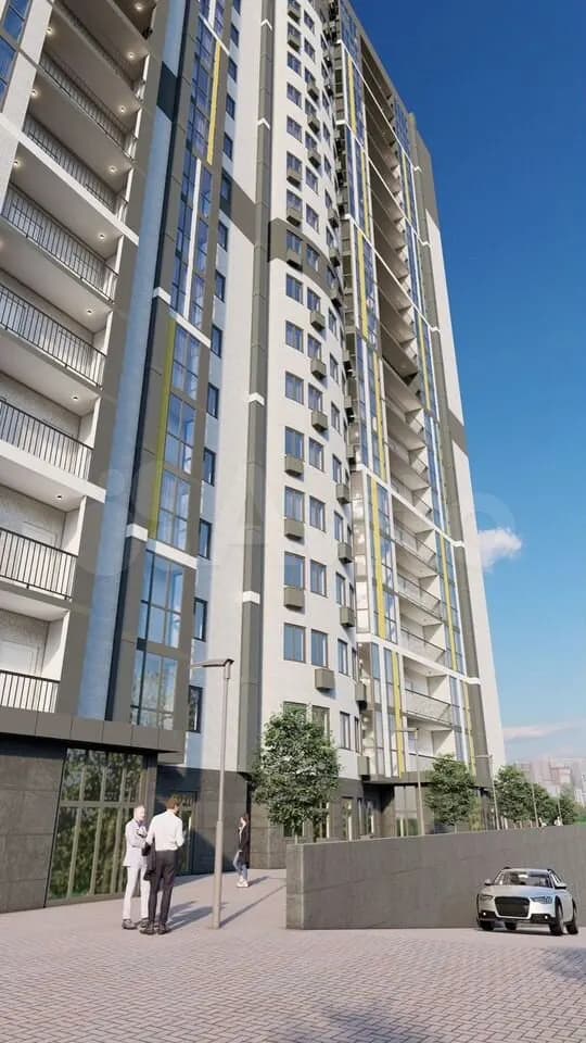 Продается 2-комн. квартира, 70 м² — фото 2