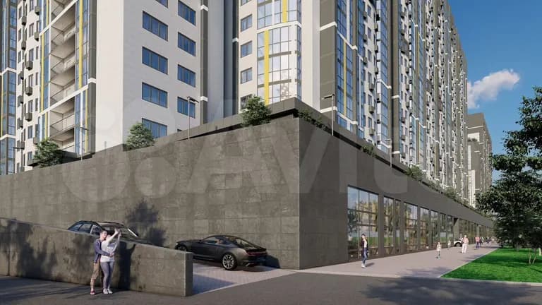 Продается 2-комн. квартира, 70 м² — фото 3