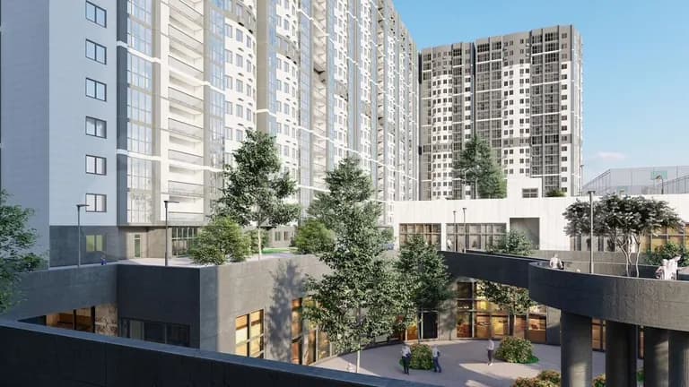 Продается 2-комн. квартира, 70 м² — фото 4