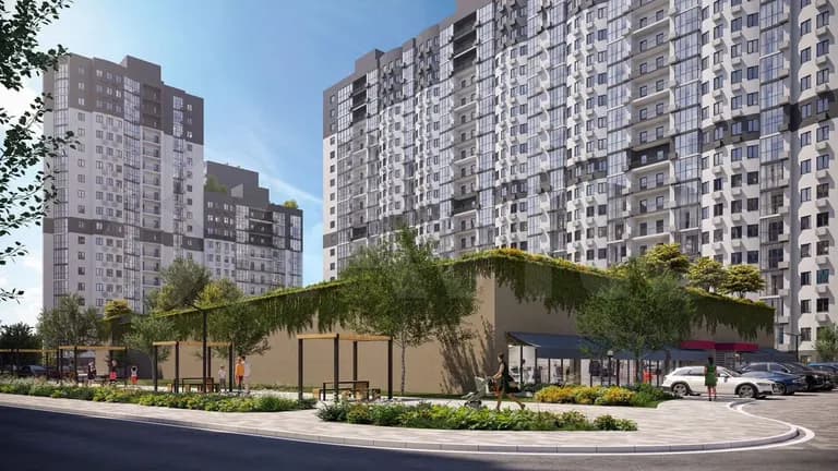 Продается 2-комн. квартира, 70 м² — фото 5