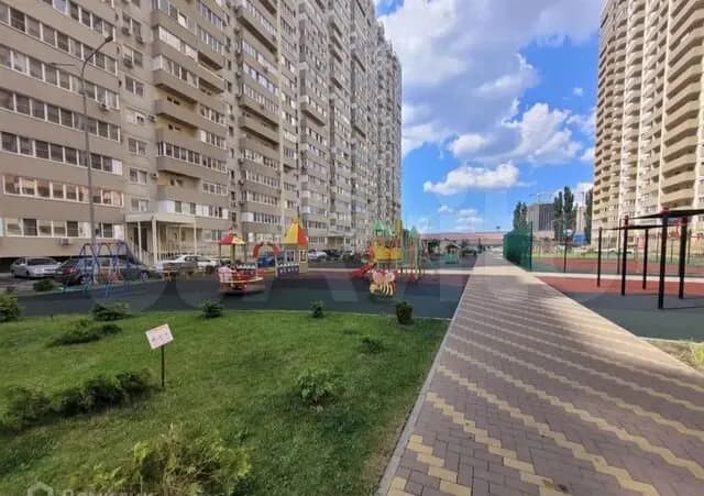 Продается 2-комн. квартира, 63.4 м² — фото 3