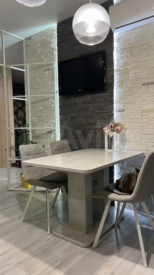 Продается 1-комн. квартира, 48.4 м² — фото 4