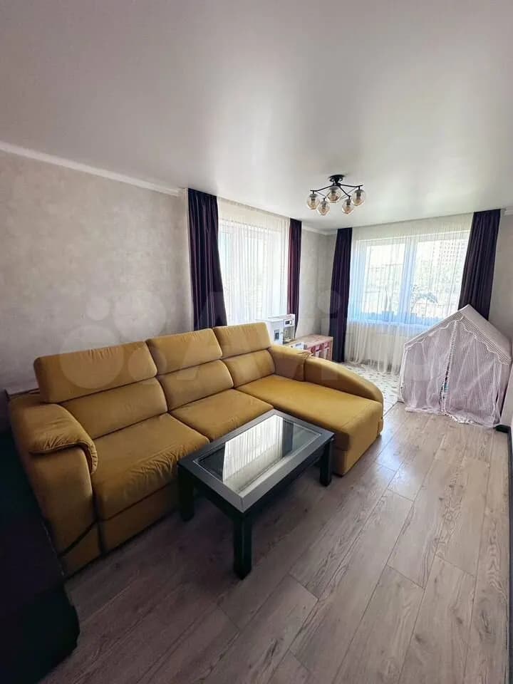 Продается 2-комн. квартира, 59 м² — фото 5