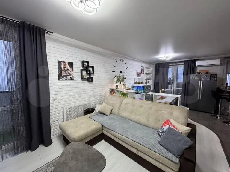 Продается 3-комн. квартира, 86 м² — фото 3