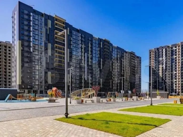 Продается 1-комн. квартира, 35.2 м² — фото 2