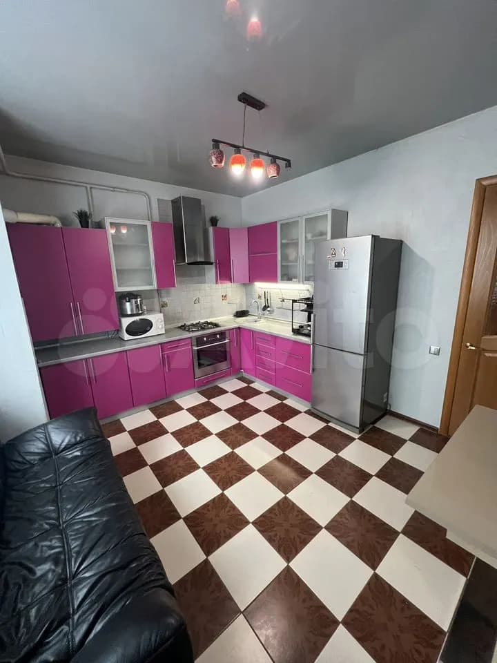 Продается 1-комн. квартира, 54.3 м² — фото 3