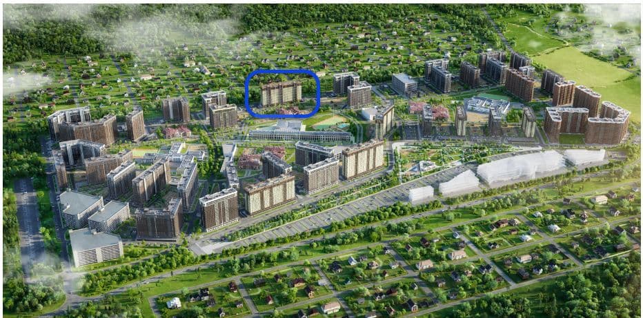 Продается 1-комн. квартира, 19.2 м² — фото 5
