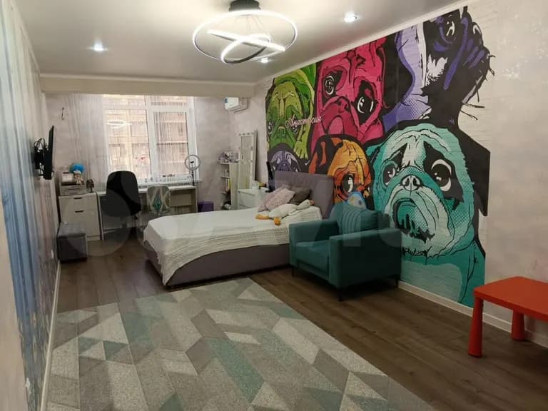 Продается 2-комн. квартира, 89.6 м² — фото 4