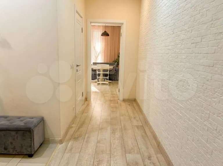 Продается 2-комн. квартира, 54.5 м² — фото 3