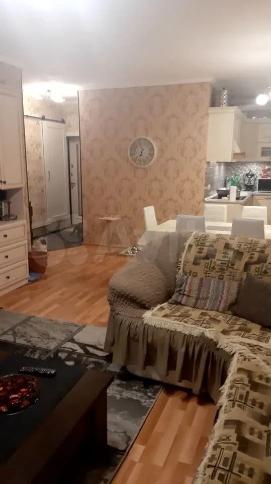 Продается 3-комн. квартира, 88.8 м² — фото 4