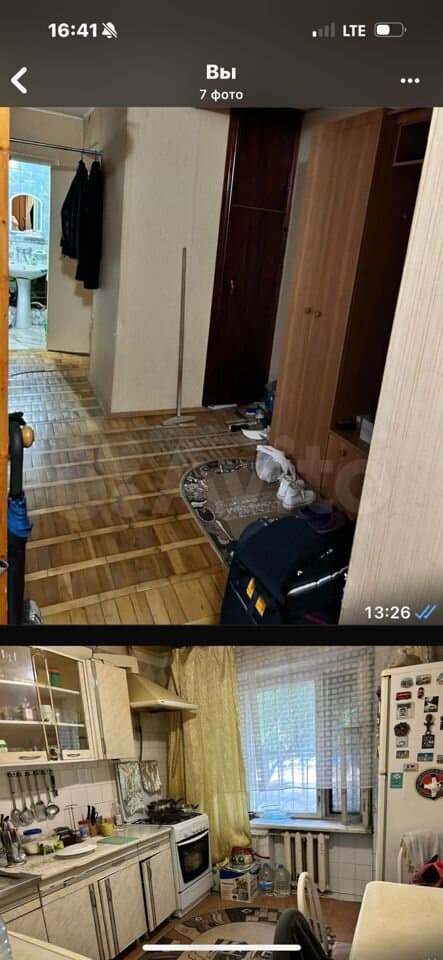 Продается 3-комн. квартира, 69 м² — фото 2