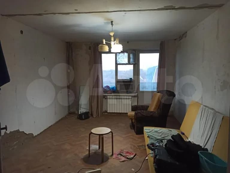 Продается 3-комн. квартира, 62.6 м²