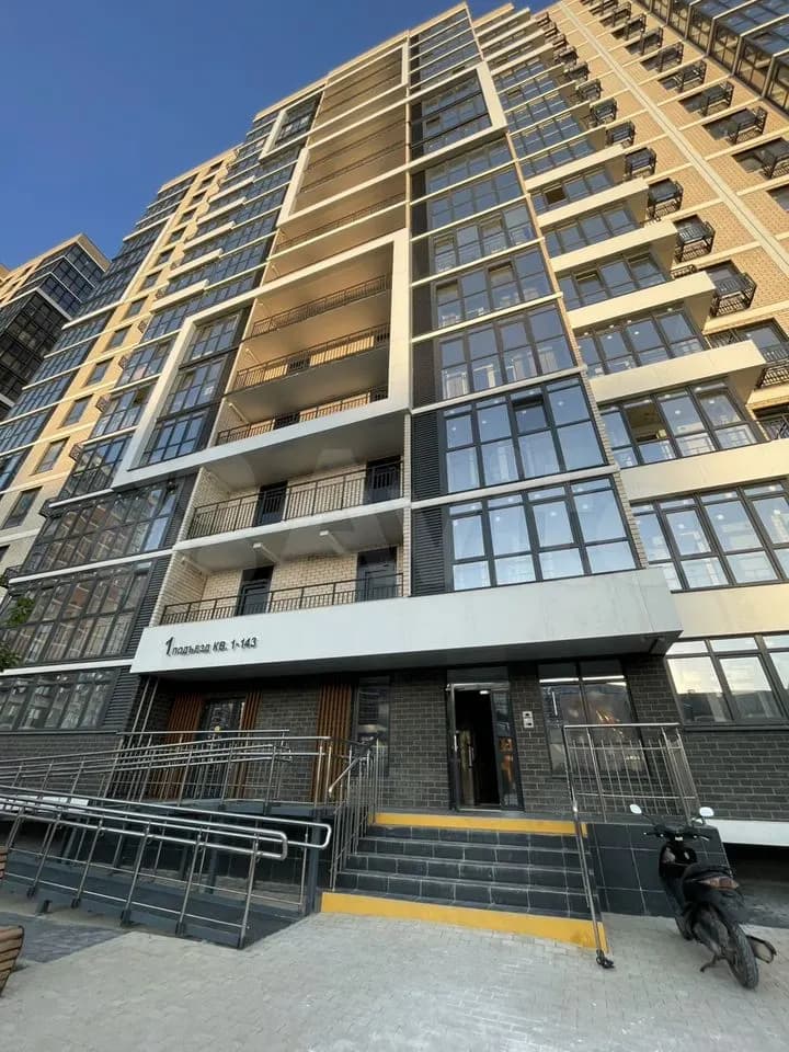 Продается 2-комн. квартира, 59.3 м²