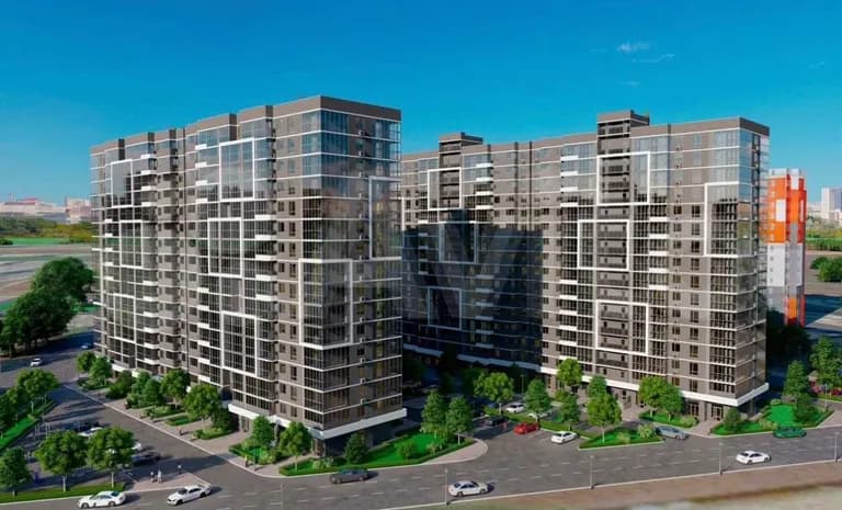 Продается 2-комн. квартира, 59.3 м² — фото 5