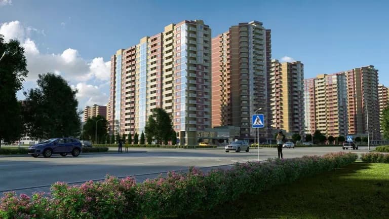 Продается 3-комн. квартира, 81.3 м²