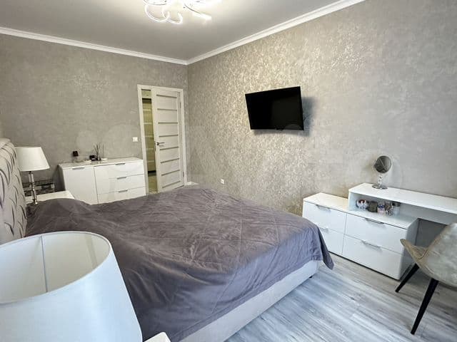 Продается 1-комн. квартира, 37 м² — фото 4