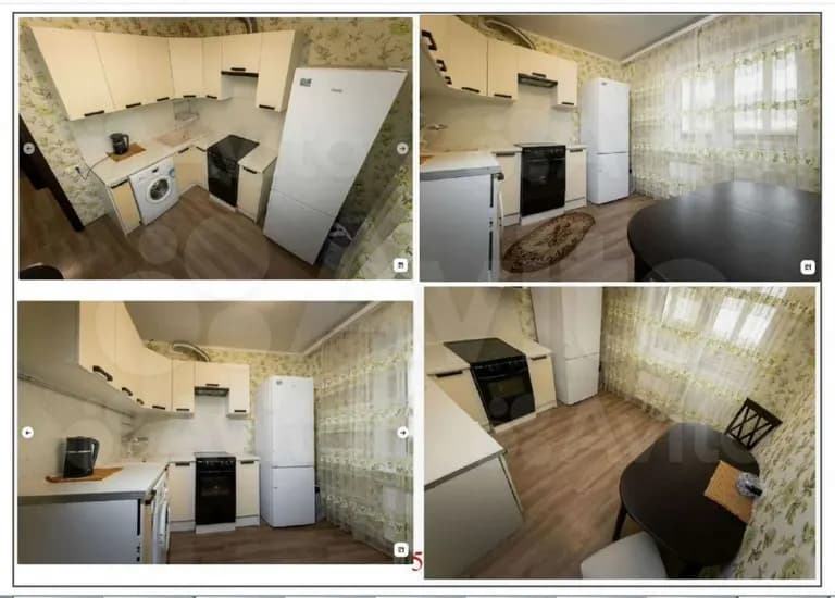 Продается 2-комн. квартира, 53 м² — фото 4