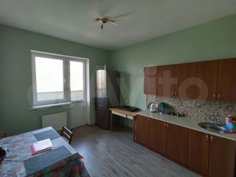 Продается 1-комн. квартира, 43.3 м²
