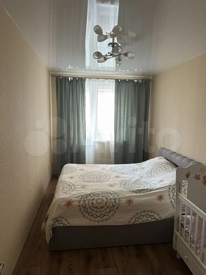 Продается 2-комн. квартира, 75.6 м² — фото 4