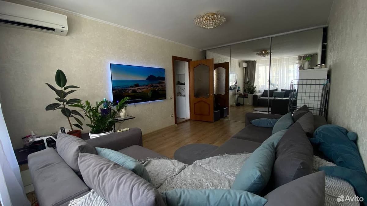 Продается 1-комн. квартира, 39.3 м²