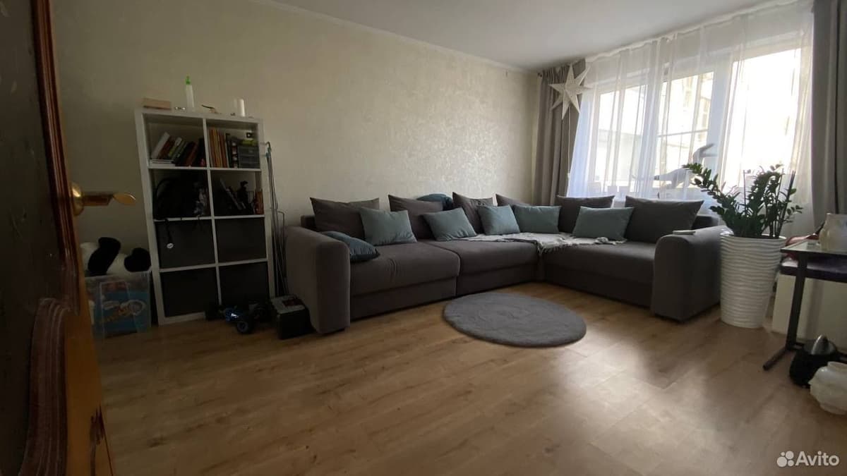 Продается 1-комн. квартира, 39.3 м² — фото 3