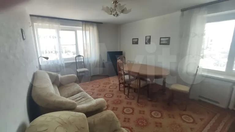Продается 3-комн. квартира, 74.2 м²