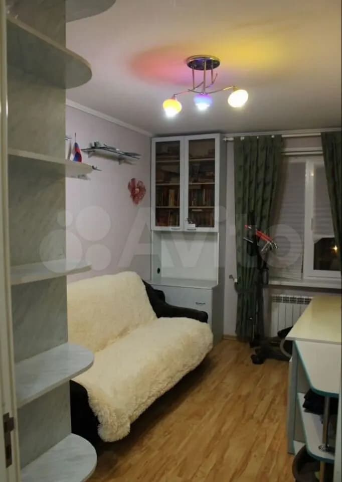 Продается 4-комн. квартира, 80 м² — фото 4