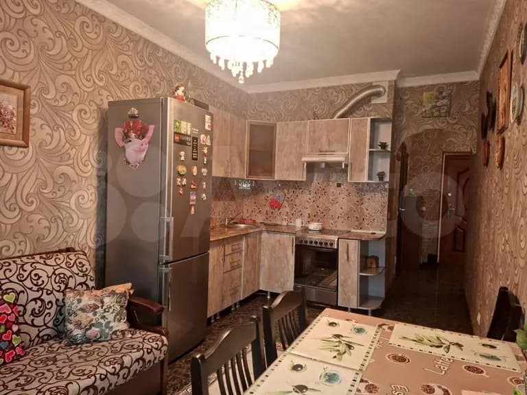 Продается 1-комн. квартира, 50.5 м² — фото 4