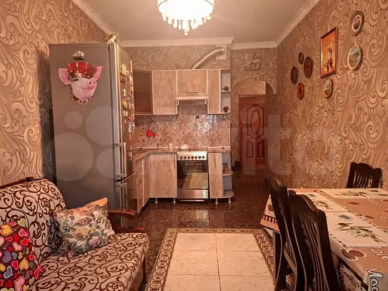 Продается 1-комн. квартира, 50.5 м² — фото 5