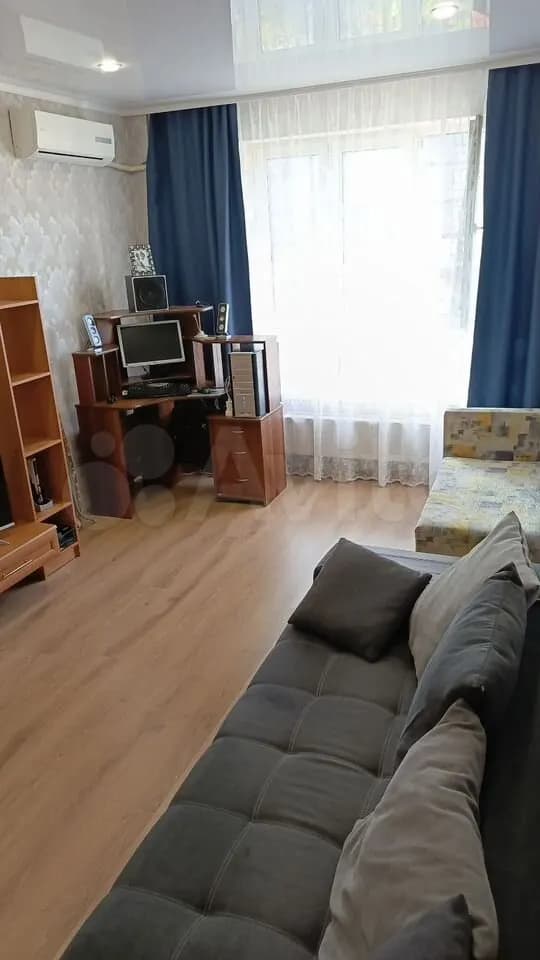 Продается 1-комн. квартира, 47.1 м² — фото 4