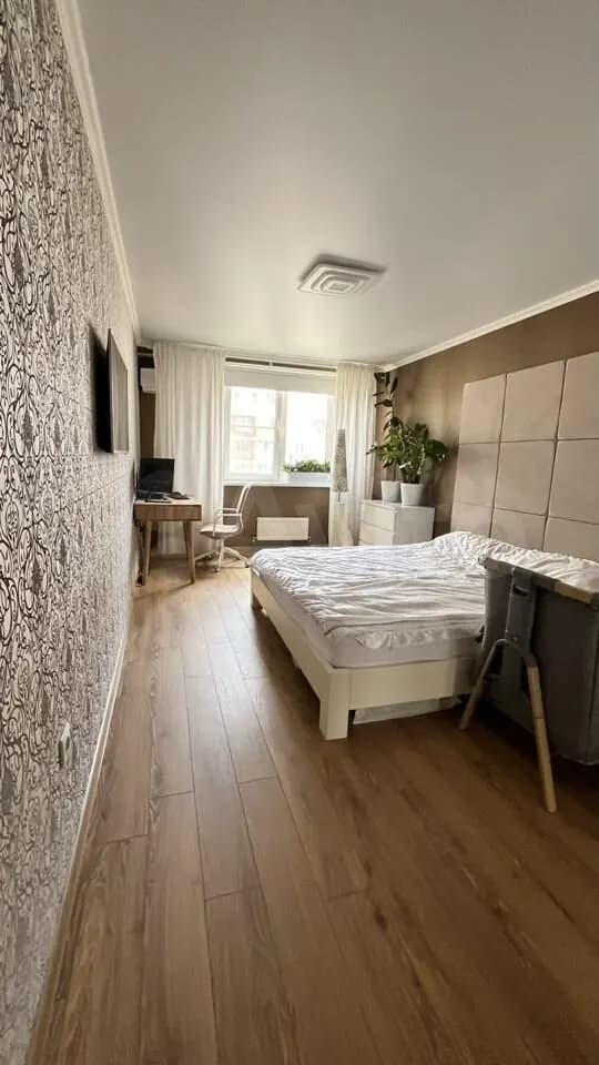 Продается 1-комн. квартира, 46.8 м²