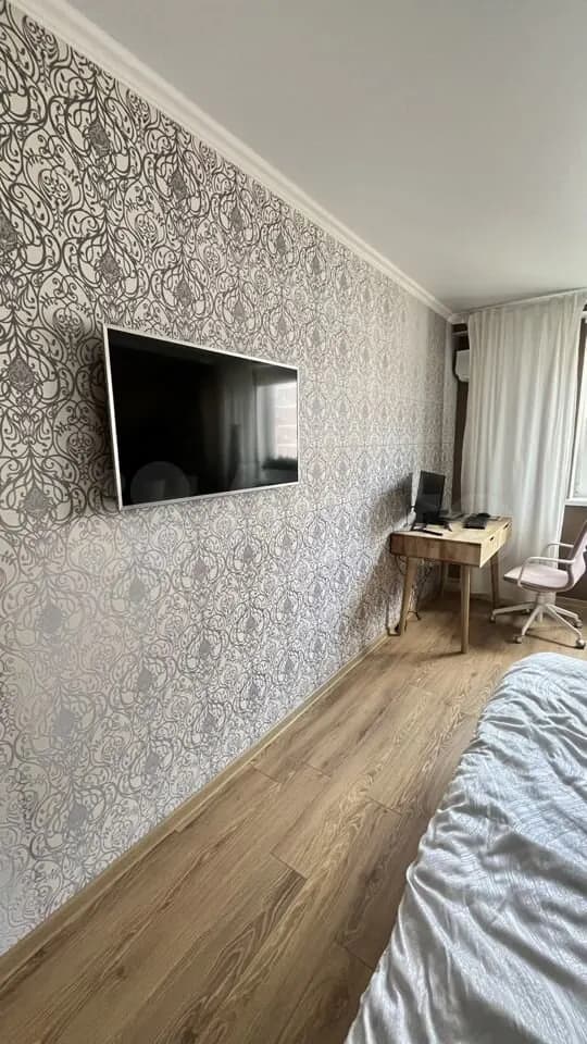 Продается 1-комн. квартира, 46.8 м² — фото 2