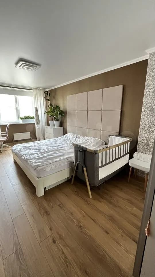Продается 1-комн. квартира, 46.8 м² — фото 3