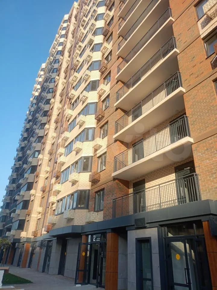 Продается 1-комн. квартира, 42.2 м²