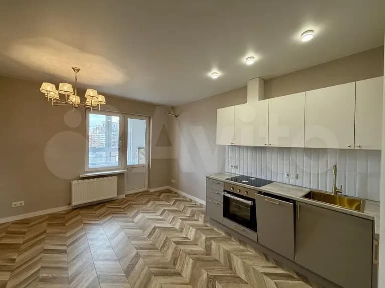 Продается 1-комн. квартира, 44.9 м²