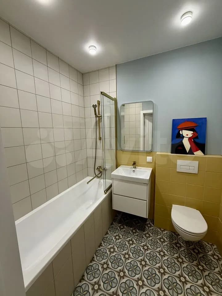 Продается 1-комн. квартира, 44.9 м² — фото 2