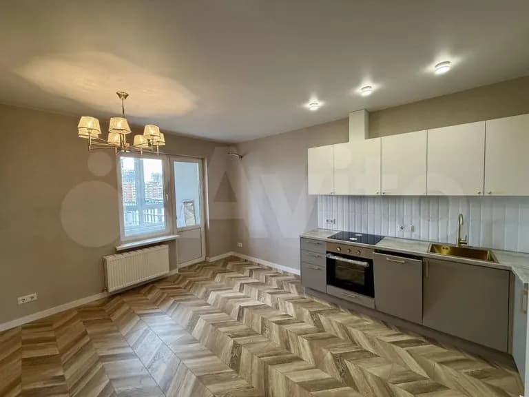 Продается 1-комн. квартира, 44.9 м² — фото 3