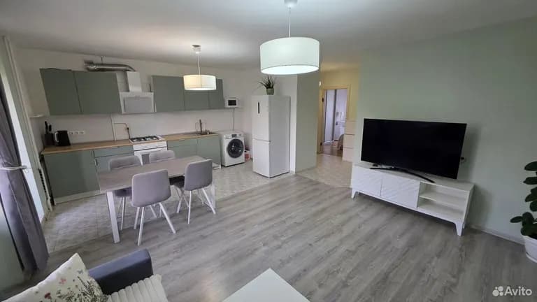 Продается 4-комн. квартира, 75.9 м² — фото 4